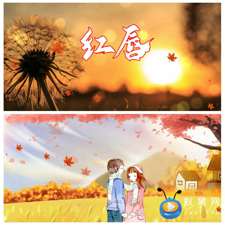 s3393 安静 红唇 歌曲mv 晚会舞台舞美led动态背景视频素材