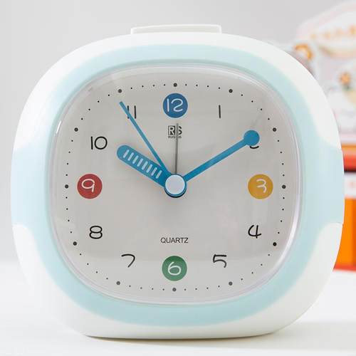 学生简约可爱闹钟专用起床神器