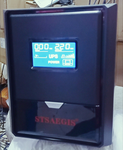 ups不间断电源600w稳压稳流保护