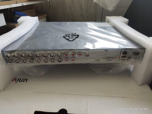 全新uniview宇视16路同轴模拟硬盘录像机DVR102－16－DT包邮现货
