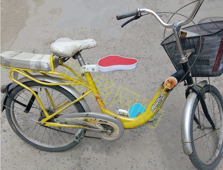 siège enfants pour vélo - Ref 2422894 Image 3