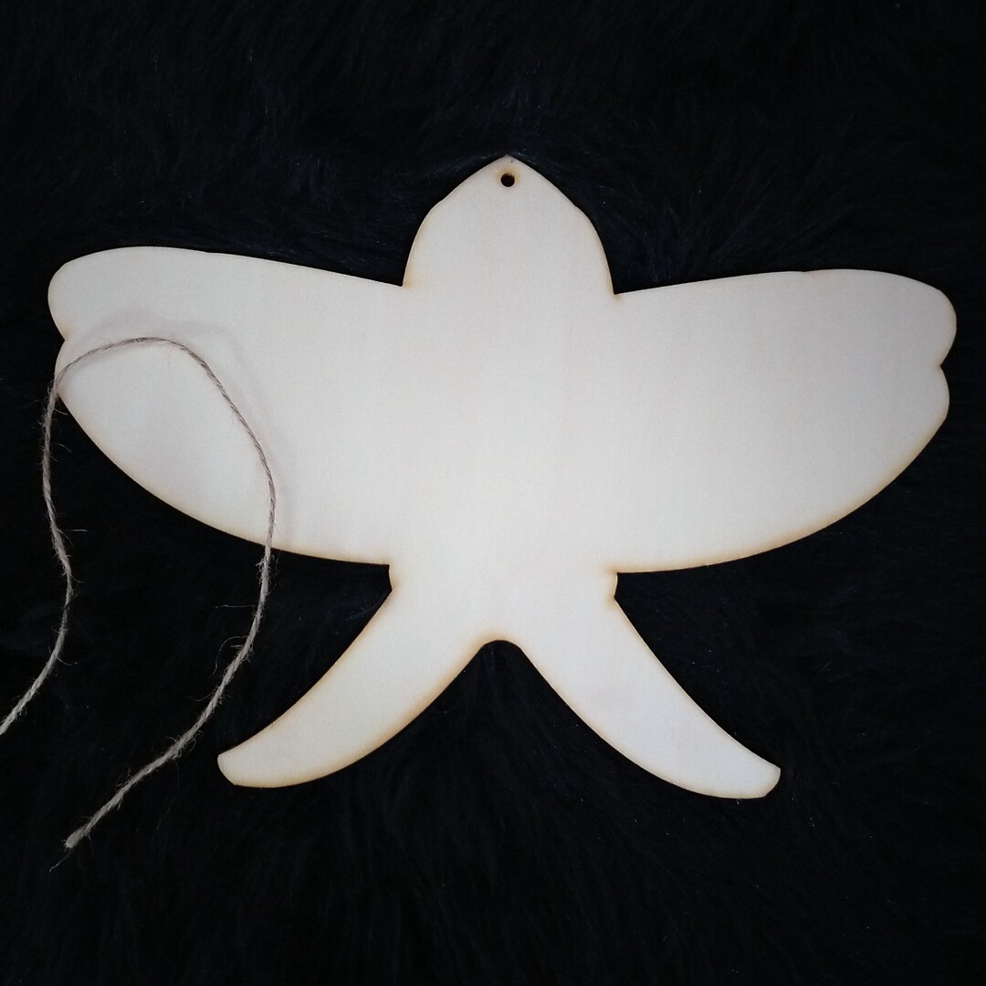 【燕子风筝白胚】春天主题超轻粘土木质底板diy寻创意美术手工