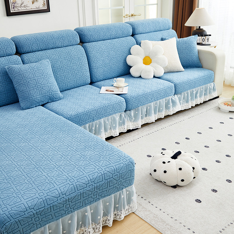 沙发套罩防滑全包新款弹力防尘