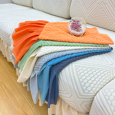 沙发扶手套罩沙发侧边盖布巾提花绒沙发裙边通用型沙发扶手巾,居家布艺,沙发套,淘宝优惠券,粉丝福利购,淘宝优惠卷