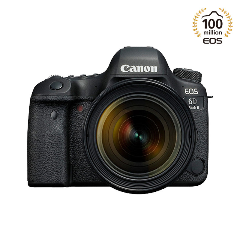 [旗舰店]Canon/佳能 EOS 6D Mark II 套机EF 24-70mm f/4L IS USM在类目 数码相机/单反相机/摄像机, 专业数码单反中 - 来自Buy2taobao.com提供专业的淘宝代购服务