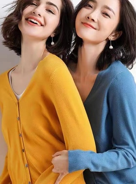 【血亏冲量 仅此一次】】圆领女毛衣短款宽松柔软针织