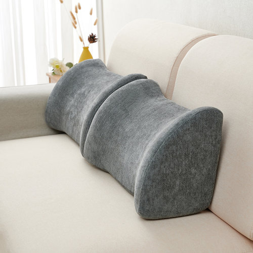 沙发靠垫办公室护腰神器单人腰枕