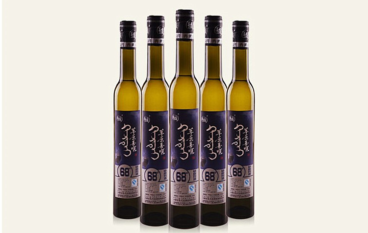 内蒙古酒特产高度闷倒驴白酒68度370ml纯粮酿草原烈酒高原蓝酒业