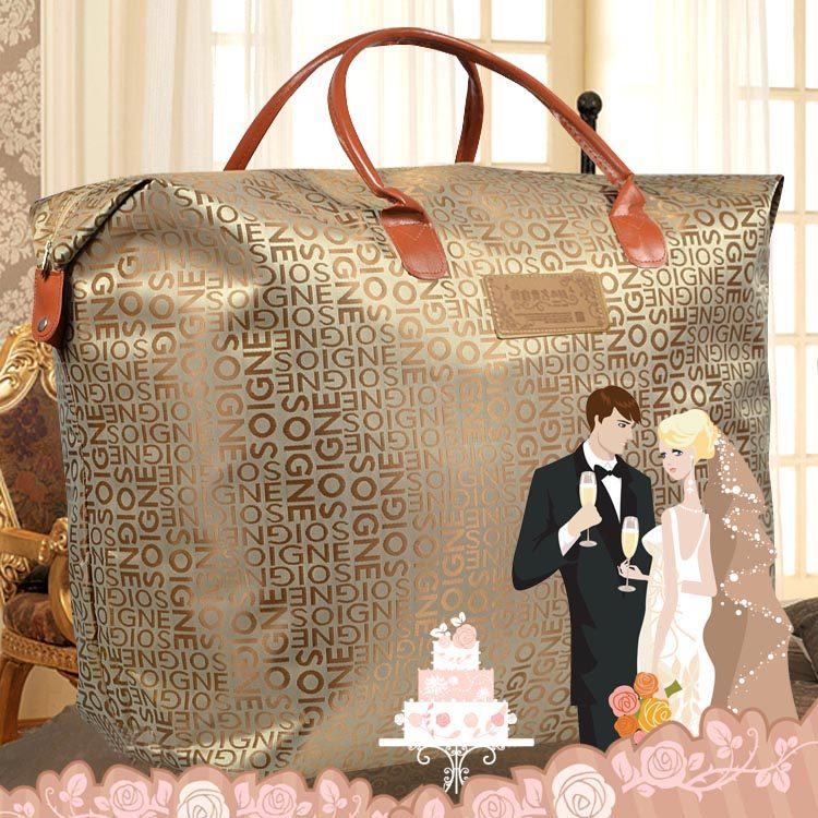 冬被防水加厚大号牛津布衣服手提放被子收纳袋棉被衣服袋子包装袋,收纳整理,被子防尘袋,淘宝优惠券,粉丝福利购,淘宝优惠卷