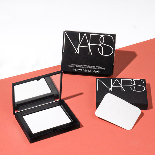纳斯nars蜜粉饼中小样