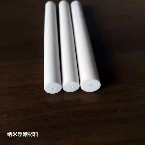 纳米浮漂材料55型通心孔圆棒漂胚