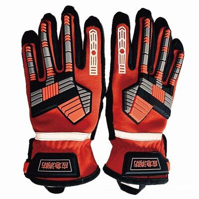 消防救援手套森林防火3C抢险