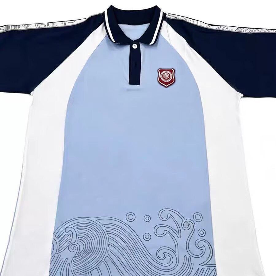 哈尔滨市统一校服夏季一中三中六中九中一职二职十二中一二二校服