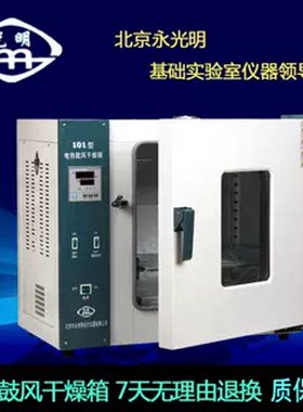 北京永光明电热鼓风恒温干燥箱烘箱干燥箱烘干箱老化箱五谷实验室