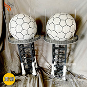 脉冲多普勒雷达 Doppler radar博物馆科技馆航天科普教育展览展示