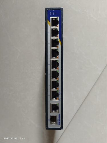 维盟WS4010GP，POE供电全千兆交换机，带一光口，功能