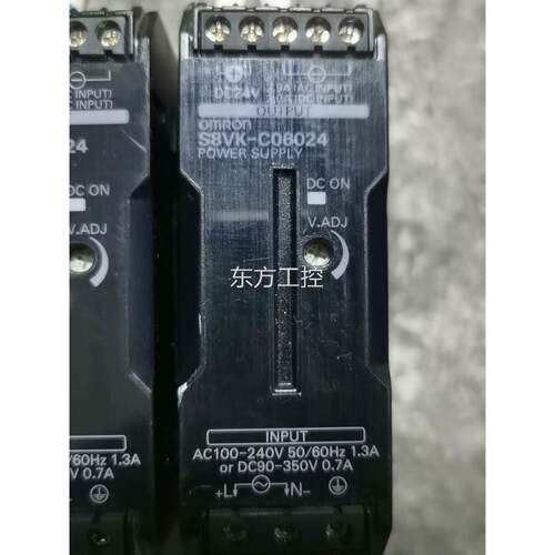 议价二手0原装拆机V欧姆龙S8-VKC624电源输出242.5A