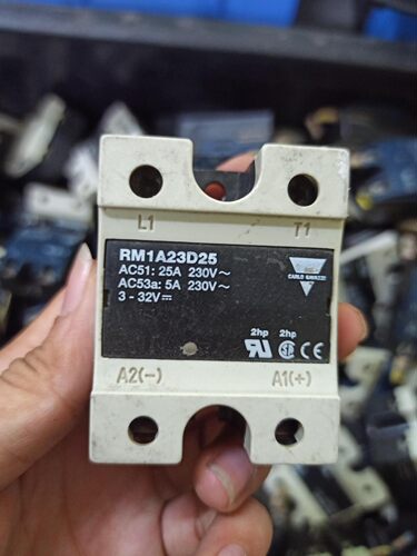 佳乐继电器RS1A40D40E，RM1A40D50，
