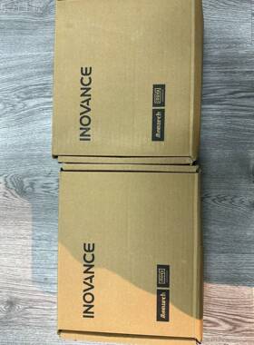 议价汇川驱动器SV62NS正R8I-XD5 4002W全新原装品