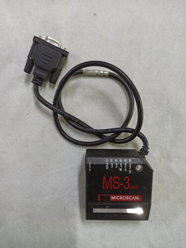 迈思肯扫描器FIS-0003-0256G，二手拆机，成色漂亮