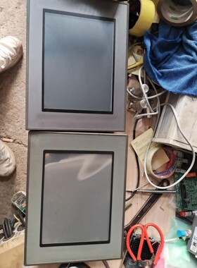 昆仑通态触摸人机屏TPC1063E和TPC1162Hi