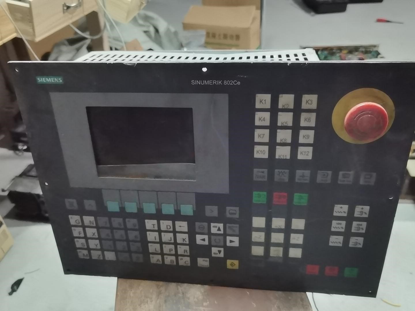 西门子系统，802Ce，6FC5501-0AB00-0AA0