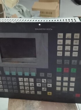 西门子系统，802Ce，6FC5501-0AB00-0AA0