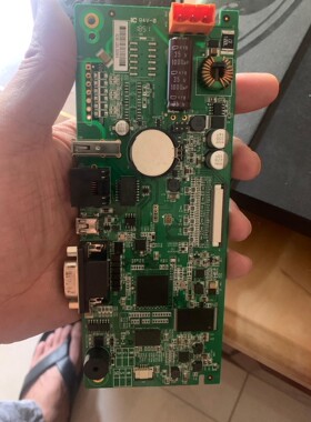 永宏触摸屏主板c2070NF 一个