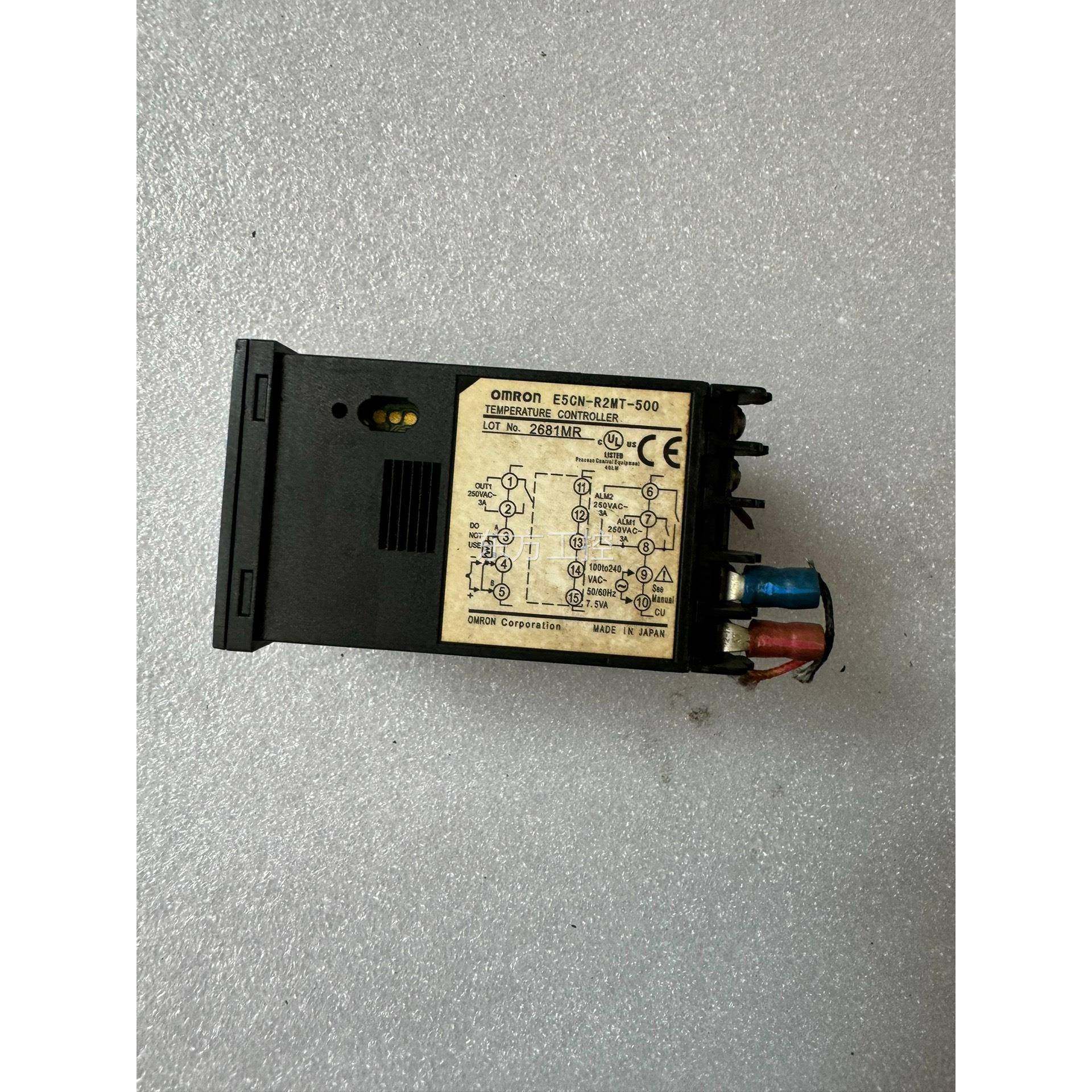 议价R欧姆龙器温控E5N-2MT-50C0