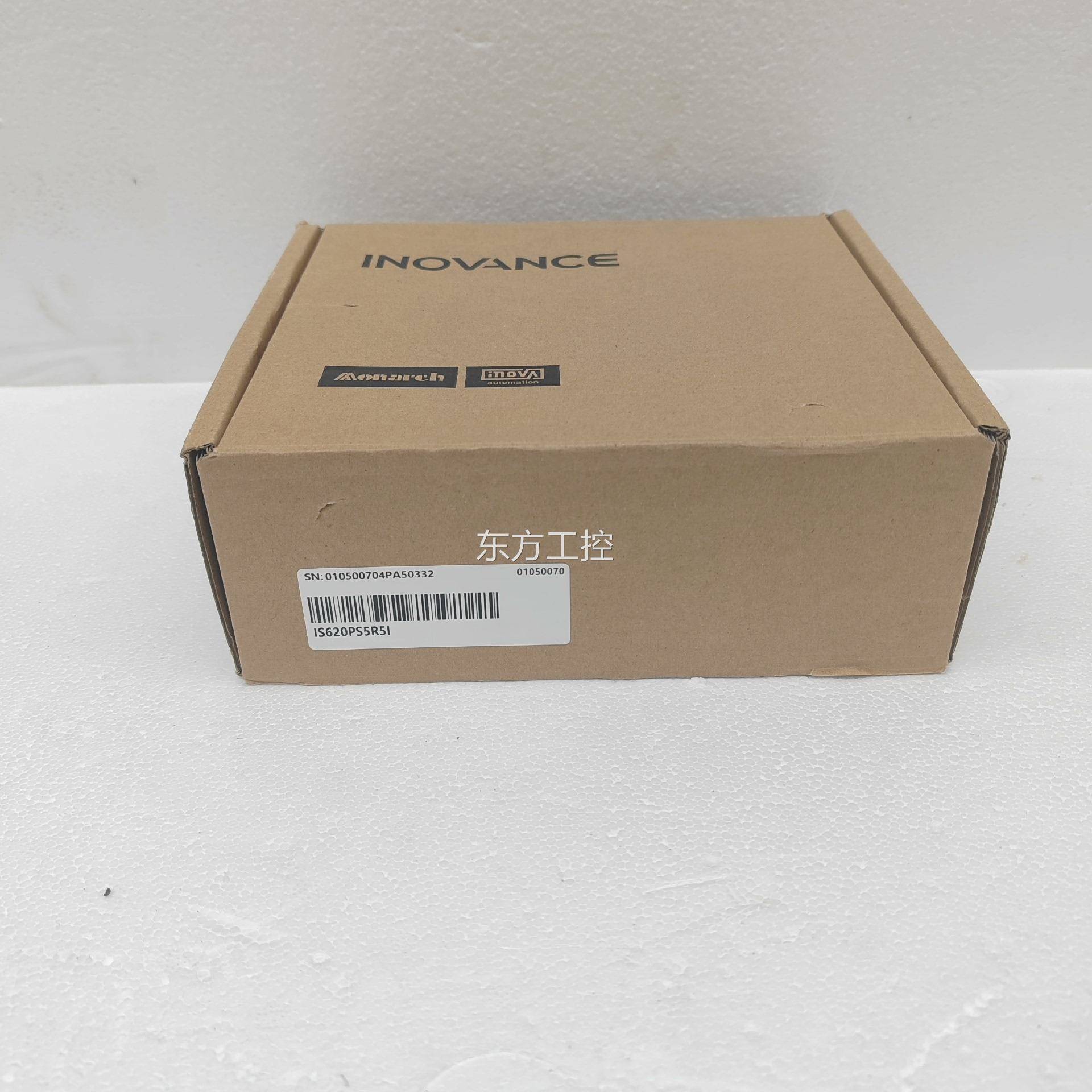 议价汇川驱动器I0S62PS5R5I 全品新正,盒码一,需致要的