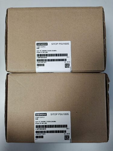 6EP1336-2BA10西门子电源  全新正品