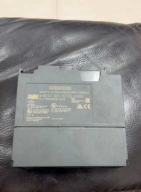 西门子模块6ES7331-7KF02-0AB0 实物拍摄 S