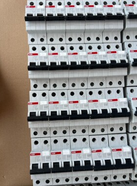 ABB 1p+n漏电开关GSH201