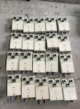 出售拆机施耐德适配器 VW3CANTAP2 功能包好 实物拍