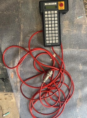 恩格尔注塑机，KEBA手操器，HT2，地处有个磕碰，不妨碍使