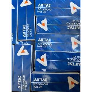 议价全新AirTAC/亚德客电磁阀4V230C06B DC2