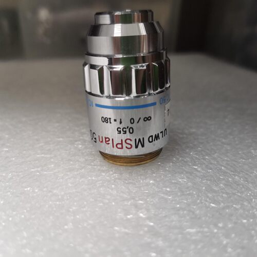 OLYMPUS奥林巴斯ULWD MSPlan 50X/0.5