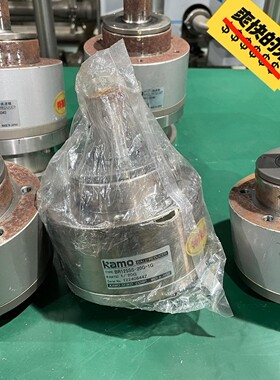 日本KAMO加茂球型减速机BR125SS-20G-S040、