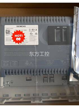 议价6AV24-21摸JC101-0AX0 西门子触屏，包装配件