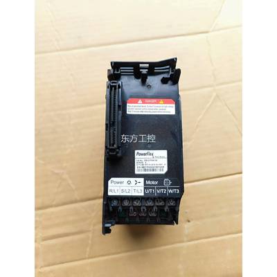 议价AB克韦尔变频器25BD1P4N-罗104,0W.4K,实物