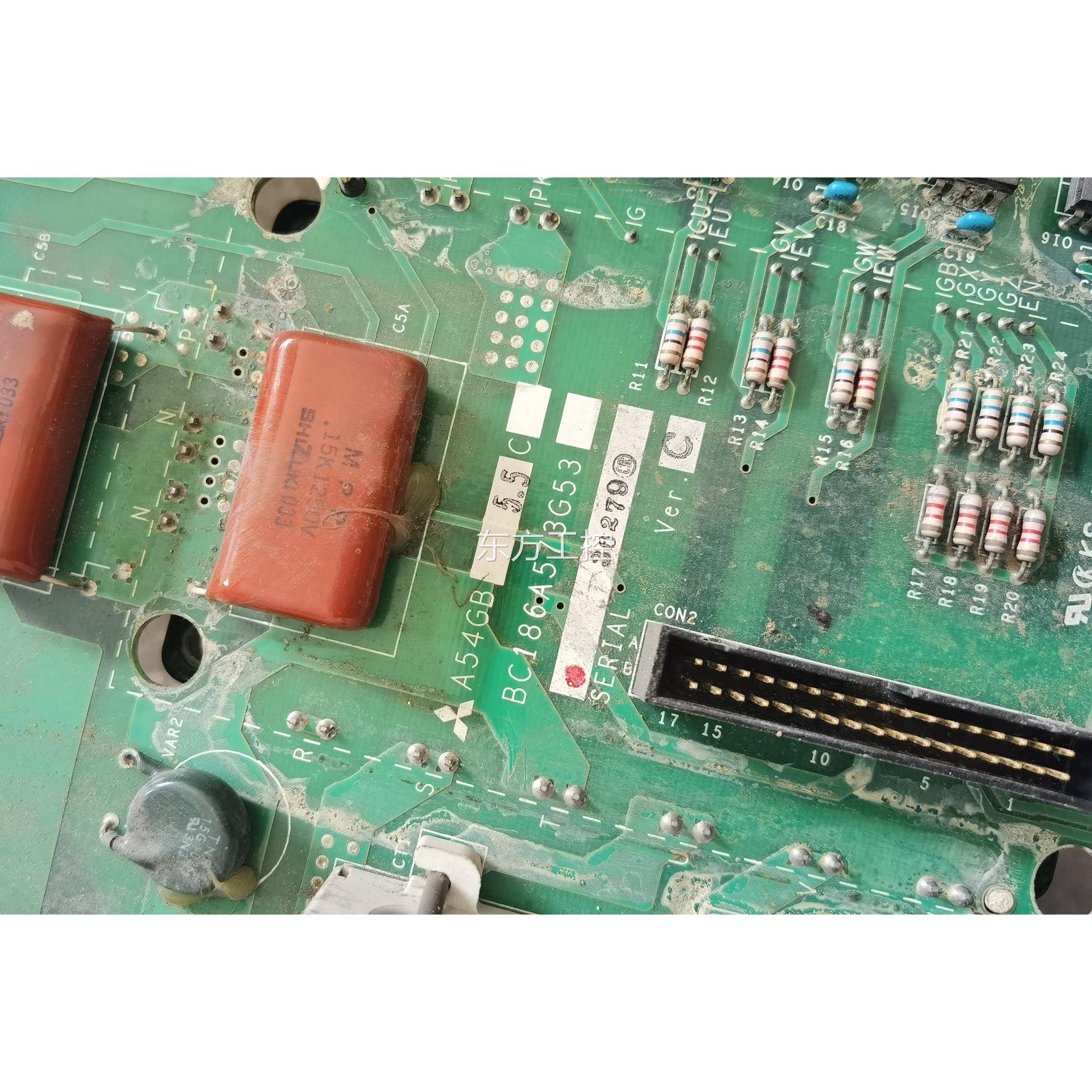 议价5.5K W菱A54GB55.C7MBR35SD三120