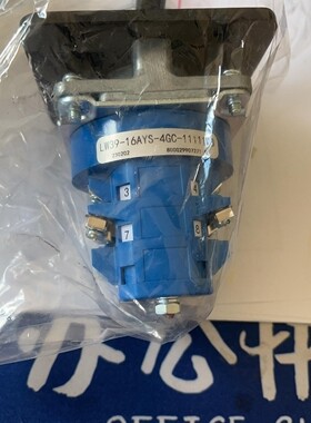 LW39-16AYS-4GC-11111/3P西门子旋转开关