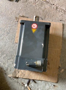 出售拆机倍福伺服电机 AM8062-1L10-0000  4