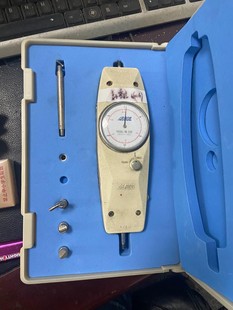 所见即所得 出售一台日本艾固拉力计 实物实拍 300