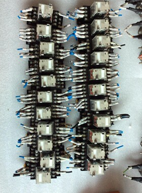 欧姆龙继电器MY4N24VDC成色很新，这个是5A250VA