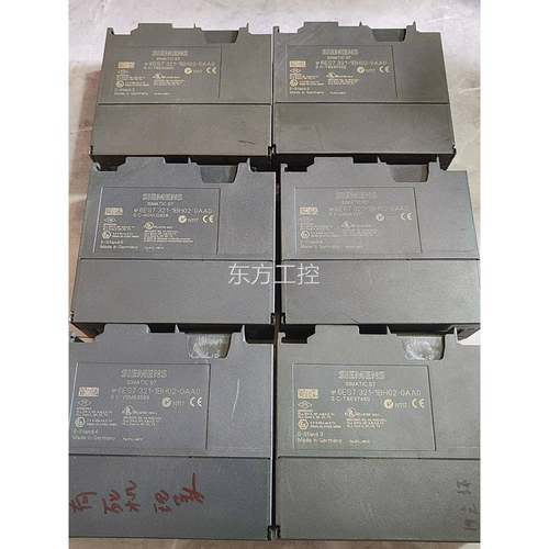 议价0西门子模块6E7321个-1BH02-0SAA 两坏的