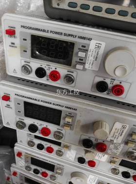 议价,hamge惠HM8143调直流稳美压电源30Ｖ,2可Ａ三路