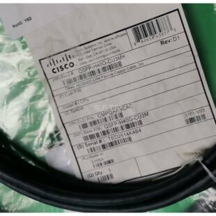 议价全新包装思数据堆叠线7QSF科-P-H40G-CU3，313