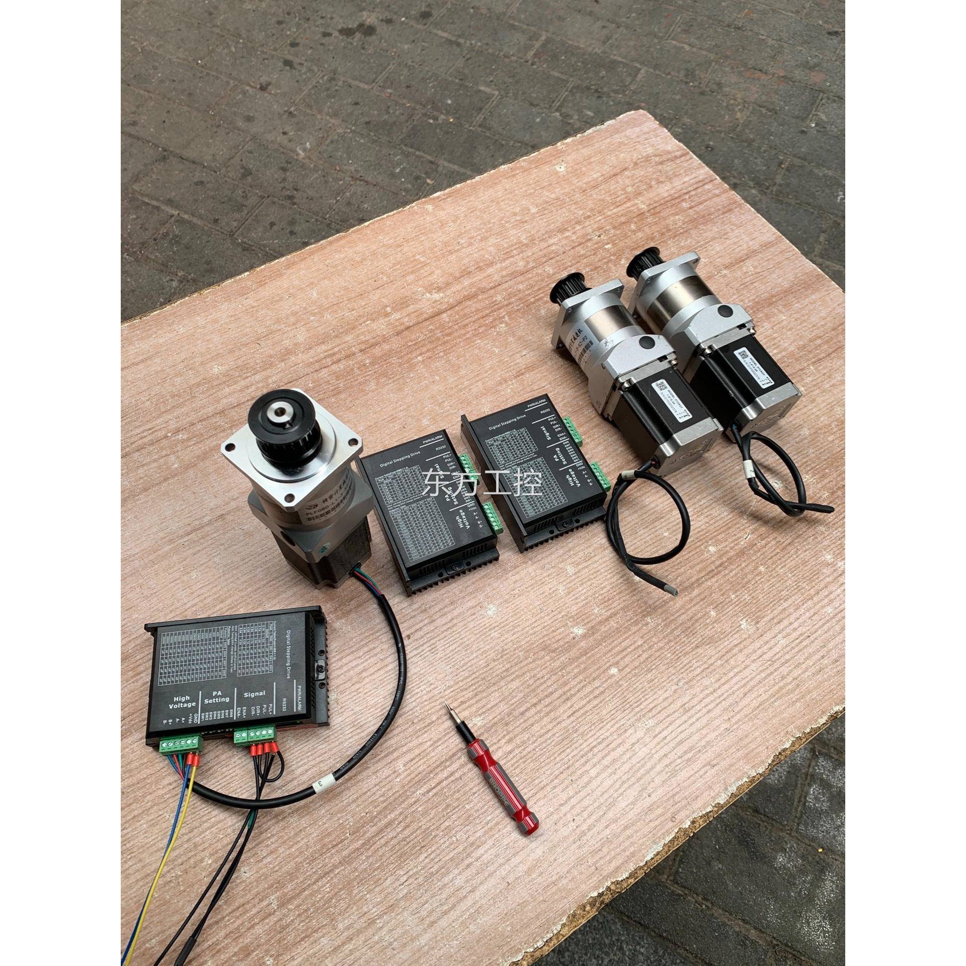 议价57步进电机减速机福,电比雷赛5机7CM23,凯减速机速3比