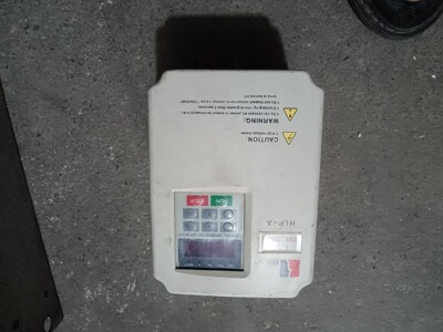海利普HLP-1.5KW变频器，HLPA01D523C